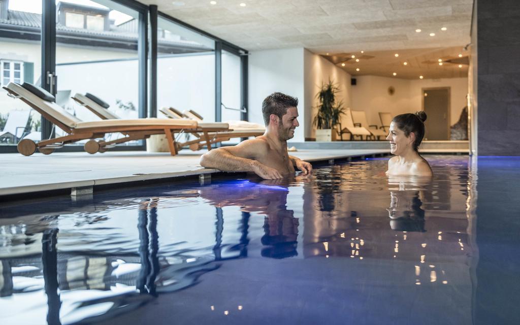 Hotel Lener Campo di Trens Ngoại thất bức ảnh